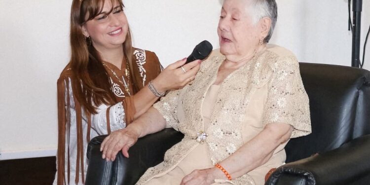 Tamaulipas recuerda el legado cultural de Margarita María Aregullín