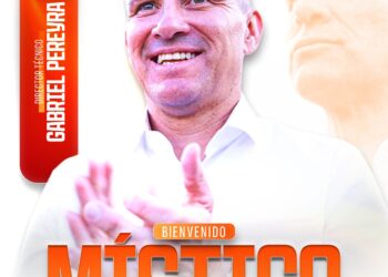 El argentino Gabriel Pereyra nuevo director técnico de Correcaminos-UAT
