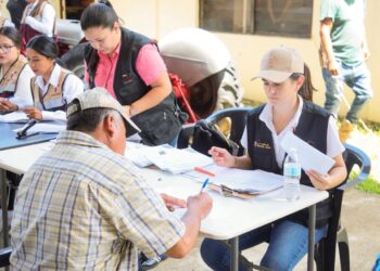 Apoyos sociales de la Secretaría de Bienestar llegan a ejidos de  El Mante
