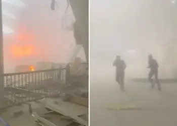 Irán ataca el aeropuerto de Kuwait tras ofensiva de EE. UU.
