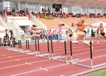 Concluye con éxito Campeonato Nacional de Atletismo de Primera Fuerza en Ciudad Victoria