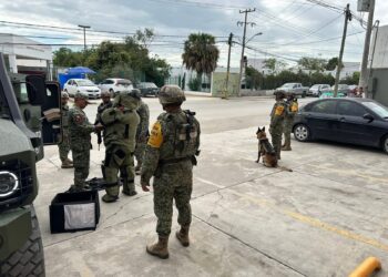 Simulan amenaza de bomba en Centro Oncológico