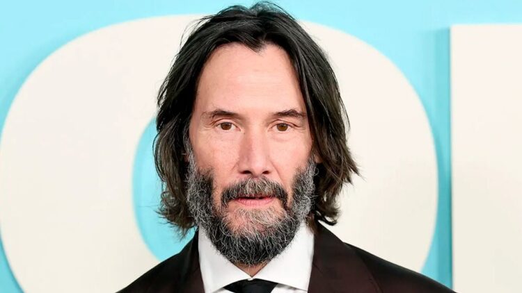 Keanu Reeves prestará su voz a un personaje en la película animada Hidari