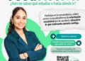 Lanzan en Tamaulipas curso digital “VocaAcción 2026” para orientar el futuro profesional de las juventudes