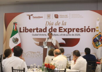 Llama Américo Villarreal a fortalecer un periodismo libre y comprometido con la verdad