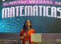 Yasuriana Villazana López alumna de la UAT gana plata en Olimpiada Mexicana de Matemáticas
