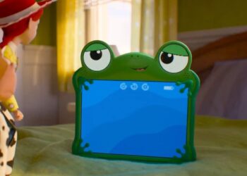 Director de 'Toy Story 5' aclara que Lilypad no es la villana