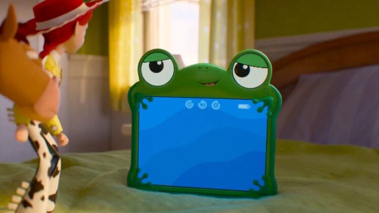 Director de 'Toy Story 5' aclara que Lilypad no es la villana