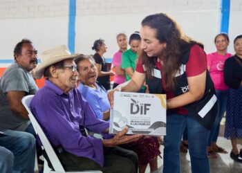 Beneficia DIF Tamaulipas a más de 63 mil personas con apoyos alimentarios