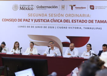 Reconoce Gobernación a Américo Villarreal por impulsar agenda de paz, bienestar y desarrollo humanitario