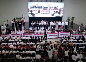 Reúne Tamaulipas a jóvenes de México en el XXII Encuentro Nacional Deportivo CECyTE 2026