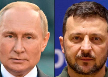 Zelenski envía una carta manuscrita a Putin: pide una reunión cara a cara en territorio neutral