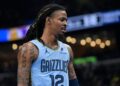 Portland Trail Blazers adquiere a Ja Morant en traspaso de tres equipos