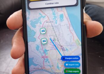 Maestro crea app para rastrear micros