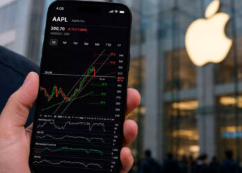 Wall Street reacciona a la baja ante los anuncios de Apple Intelligence y el nuevo software de Siri
