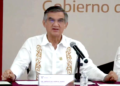 Califica gobernador de falsas las acusaciones de medio estadounidense
