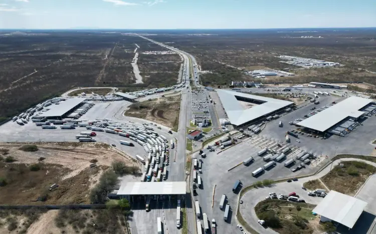 Aduanas impulsan cooperación con Estados Unidos