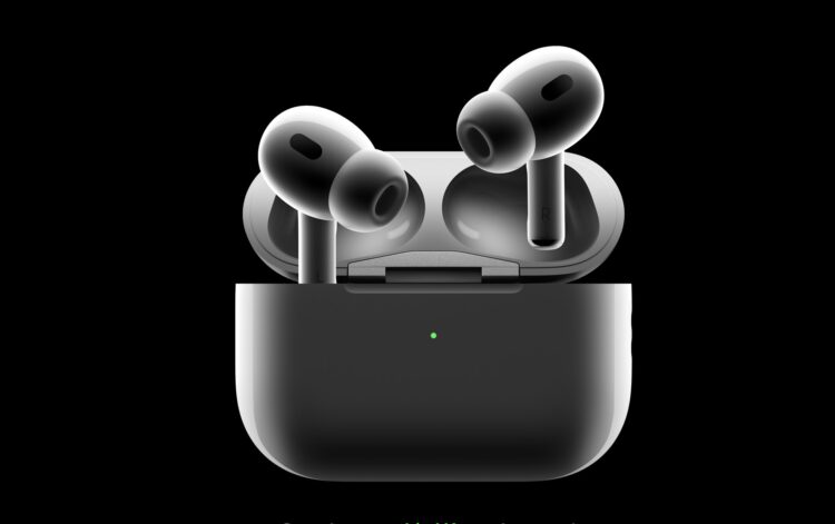 Apple lanza nueva actualización de firmware para AirPods Pro 2 y 3