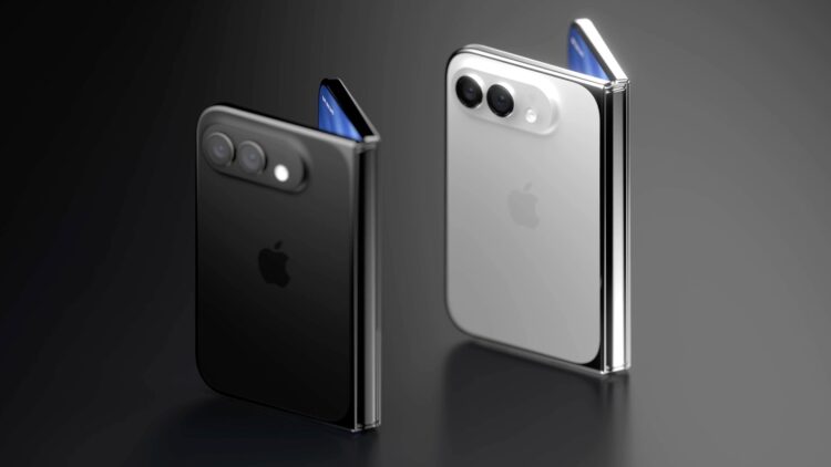 Apple planifica menos paneles para el iPhone Ultra plegable