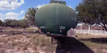 Dan golpe al contrabando de huachicol en Reynosa