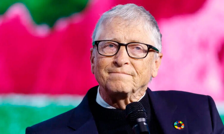 Bill Gates declara ante el Congreso de Estados Unidos por sus vínculos con Jeffrey Epstein