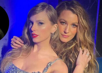 Taylor Swift no invitará a Blake Lively y Ryan Reynolds a su boda