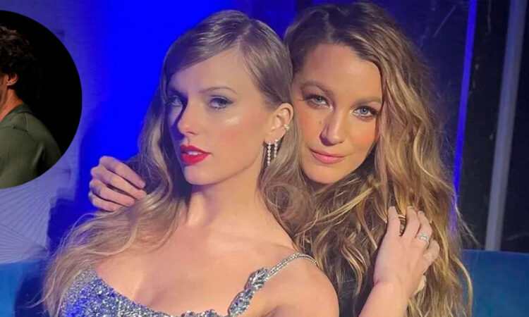 Taylor Swift no invitará a Blake Lively y Ryan Reynolds a su boda