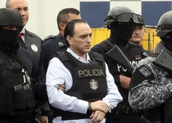 Absuelven a ex gobernador por delincuencia organizada