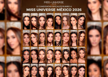 Conoce a las 32 candidatas de Miss Universe México 2026