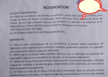 Retira Tránsito autos funcionales por presunto abandono