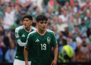 El debut de Gilberto Mora en la Copa del Mundo atrae la mirada de la élite europea