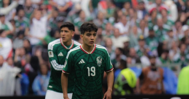 El debut de Gilberto Mora en la Copa del Mundo atrae la mirada de la élite europea