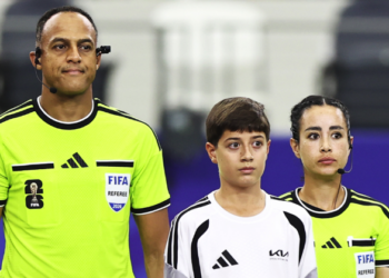 Inglaterra vs Croacia: Katia Itzel García y Sandra Ramírez repiten designación en la Copa del Mundo