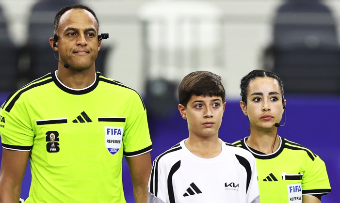 Inglaterra vs Croacia: Katia Itzel García y Sandra Ramírez repiten designación en la Copa del Mundo