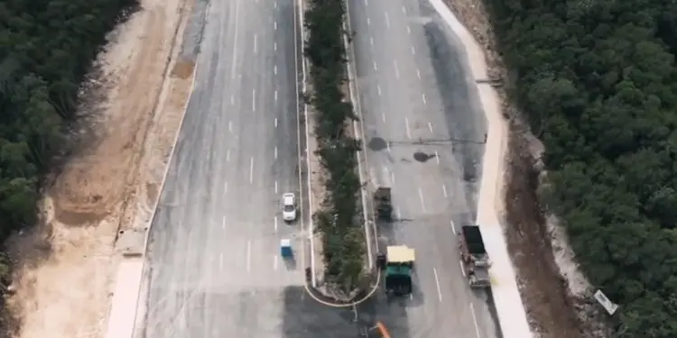 Invertirán 69 mil millones en carreteras