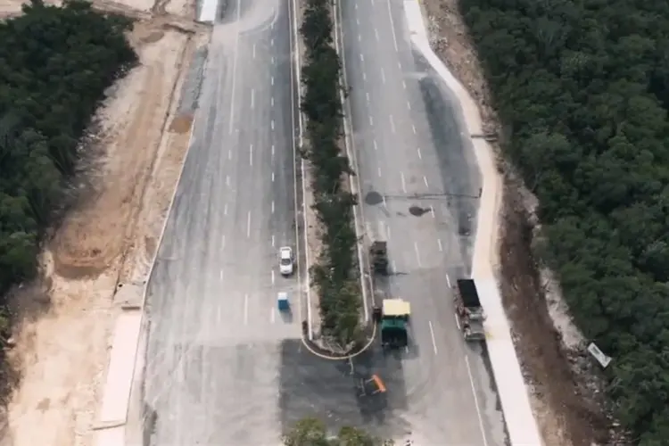 Invertirán 69 mil millones en carreteras