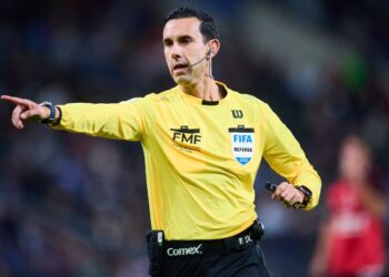 César Arturo Ramos supera récord de Archundia en Mundial 2026