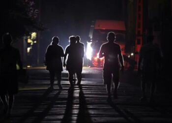Cuba registra afectación del 62% en su territorio por contingencia energética