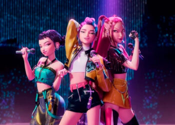 Las Guerreras K-Pop logra un año en el Top 10 de Netflix