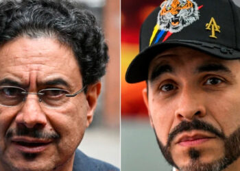 Iván Cepeda y Abelardo de la Espriella se disputan la presidencia de Colombia