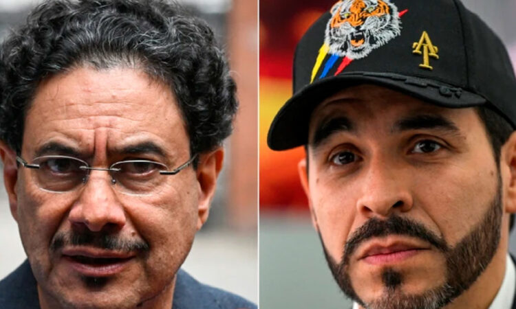Iván Cepeda y Abelardo de la Espriella se disputan la presidencia de Colombia