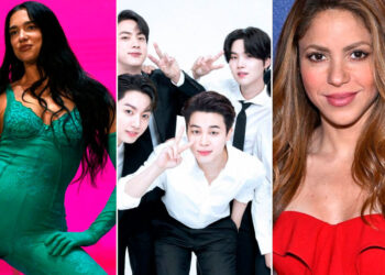 México, destino favorito para las giras musicales internacionales