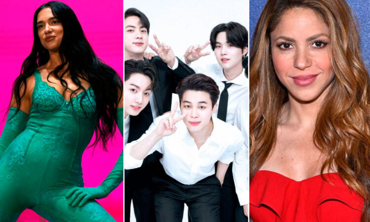 México, destino favorito para las giras musicales internacionales