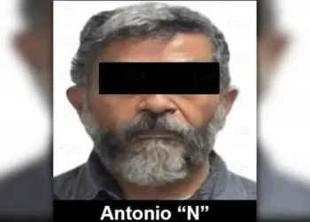 Detienen ex coordinador de penales federales