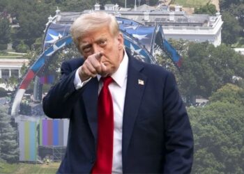 Presidente de Estados Unidos conmemora aniversario en medio de negociaciones con Irán