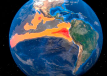 El fenómeno de El Niño amenaza con temperaturas extremas y un otoño intenso