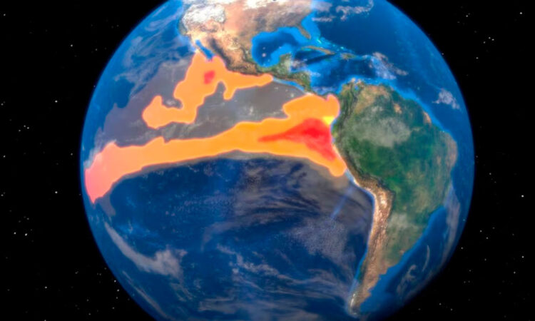 El fenómeno de El Niño amenaza con temperaturas extremas y un otoño intenso