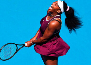 Serena Williams confirma su regreso al tenis profesional en el torneo de dobles de Queen’s
