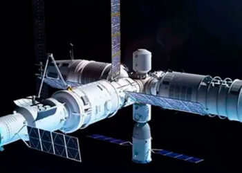 China ampliará la Estación Espacial Tiangong para estudios científicos