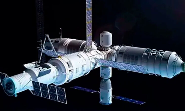 China ampliará la Estación Espacial Tiangong para estudios científicos